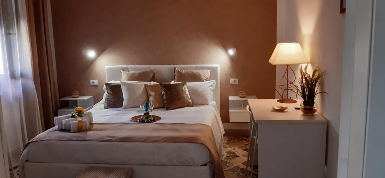 Politeama Center Bed and Breakfast Palermo Buitenkant foto