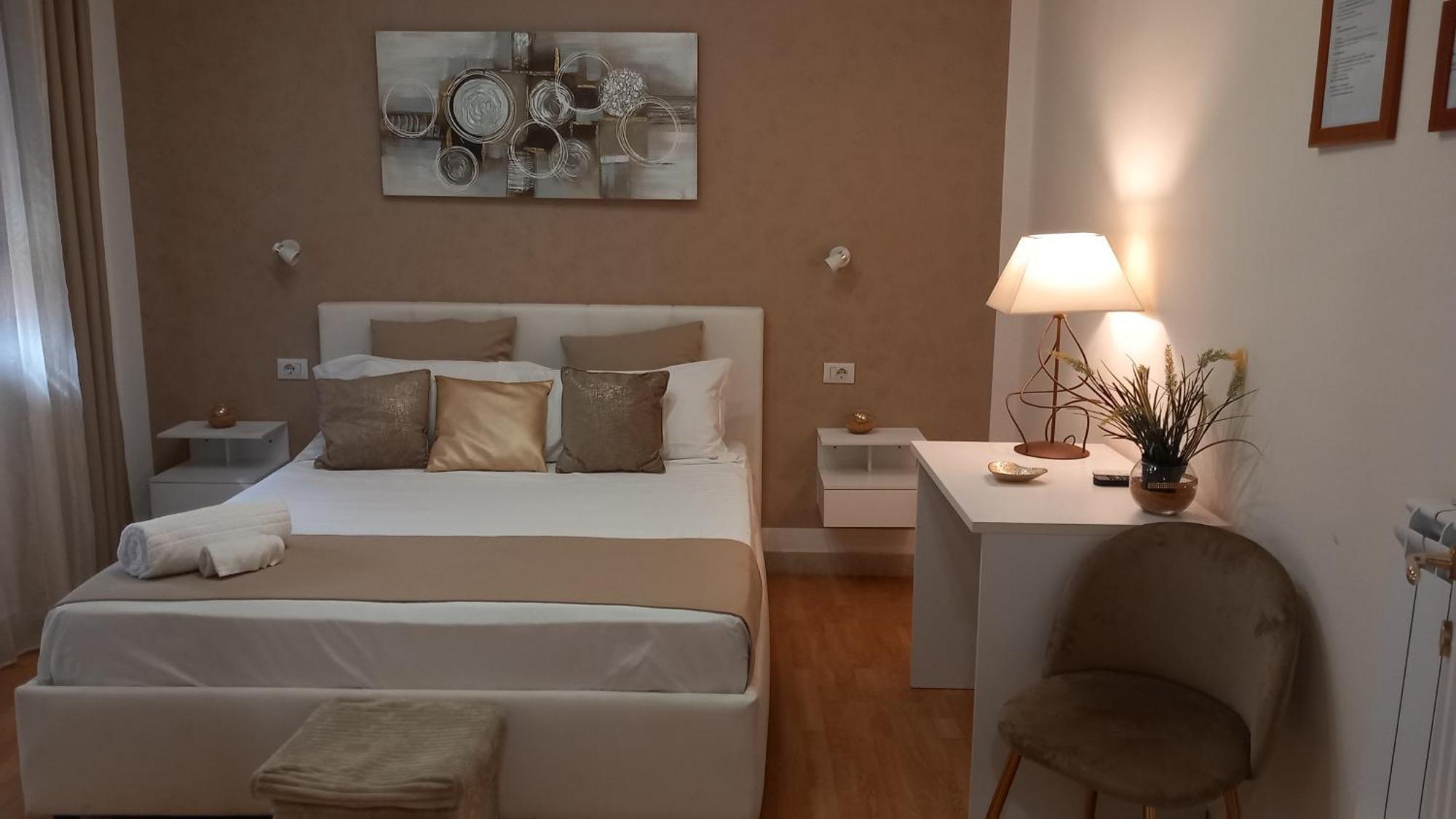 Politeama Center Bed and Breakfast Palermo Buitenkant foto