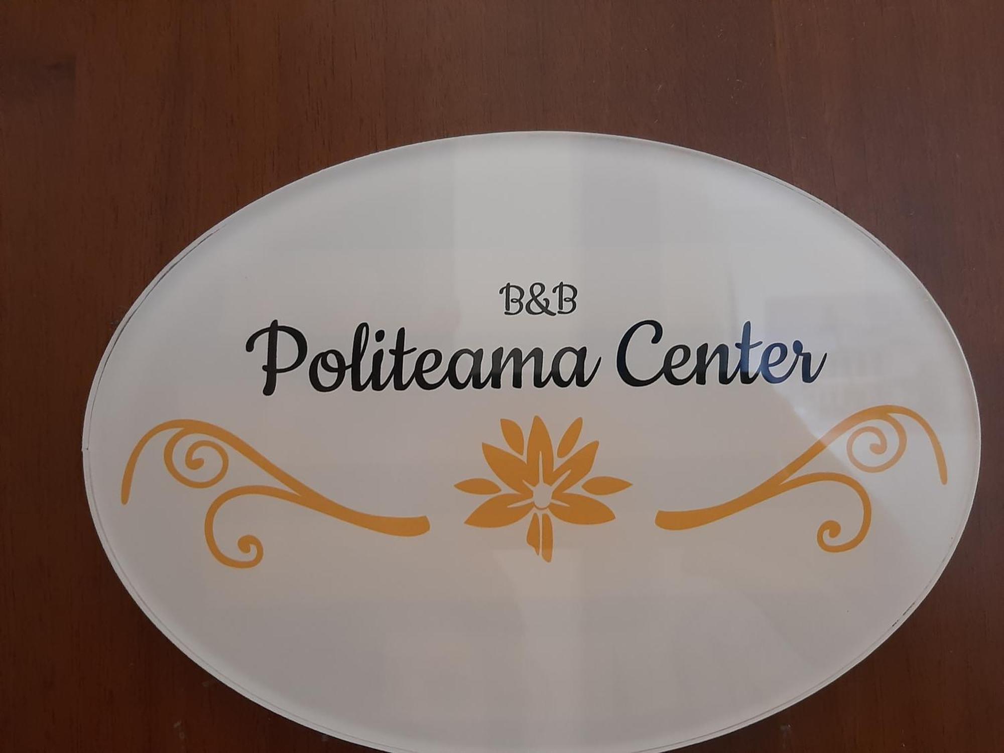 Politeama Center Bed and Breakfast Palermo Buitenkant foto