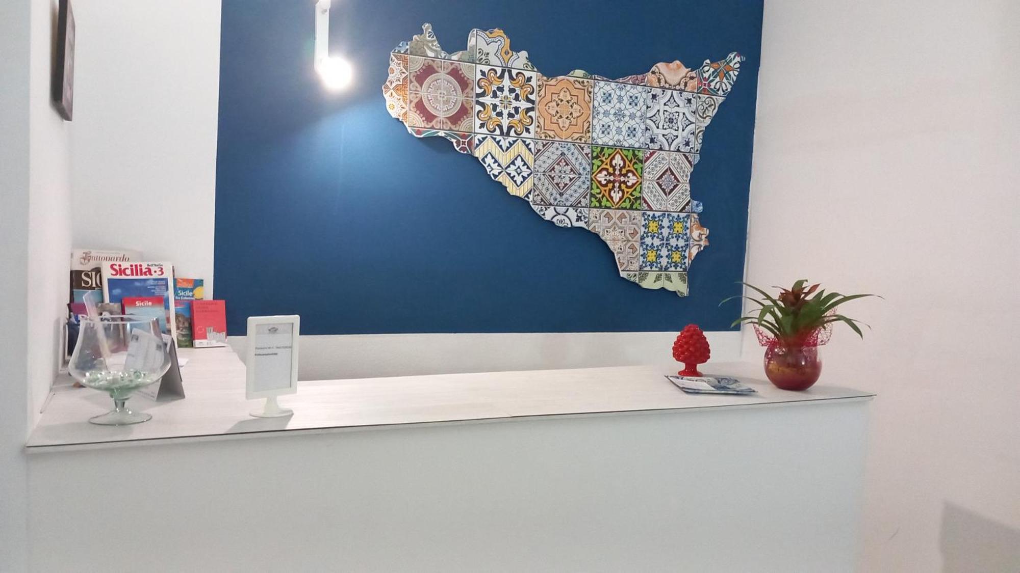 Politeama Center Bed and Breakfast Palermo Buitenkant foto