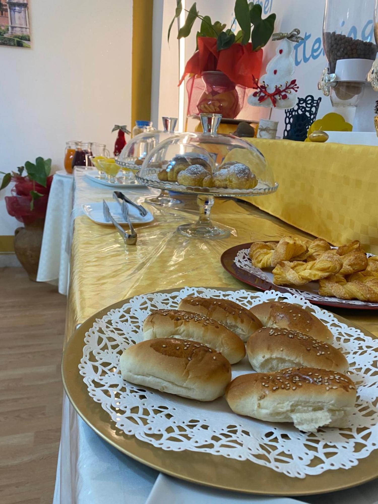 Politeama Center Bed and Breakfast Palermo Buitenkant foto