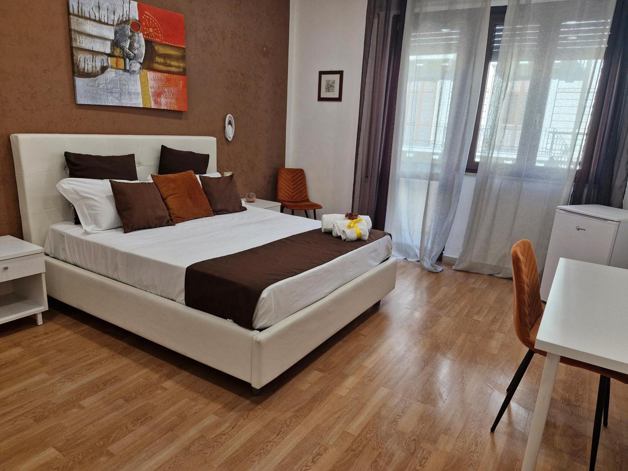 Politeama Center Bed and Breakfast Palermo Buitenkant foto