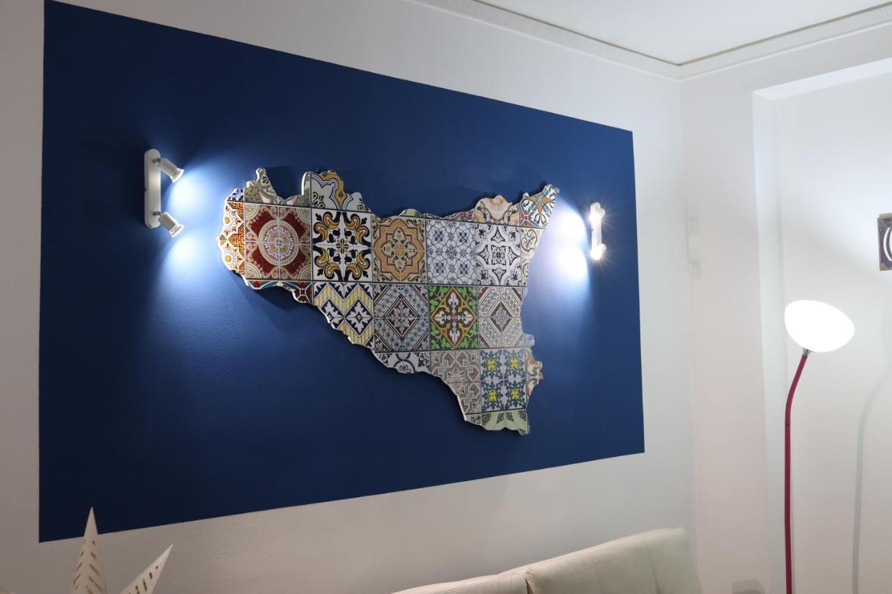 Politeama Center Bed and Breakfast Palermo Buitenkant foto